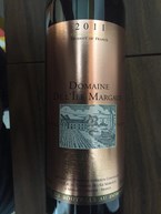 Domaine de l'Île Cabernet / Merlot 2011